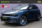 Lynk & Co 01 PHEV ||| Elegante SUV | Panoramadak | Adaptive, 12 maanden, Stof, Blauw, Plug-in hybride