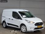 Ford Transit Connect 100PK Benzine Emissievrij L1H1 Navi Air, Auto's, Stof, Gebruikt, Euro 6, 100 pk