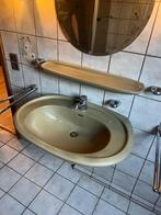 Vintage badkamer set, Ophalen, Gebruikt, Steen, Bad