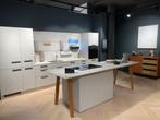 next125 showroomkeuken met kooktafel, Ophalen, Overige kleuren, Nieuw, Composiet