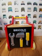 Janod Brico'kids - Magnetische DIY Trolley - Magnetisch, Ophalen, Gebruikt, Overige typen