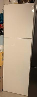 Ikea besta kast hoogglans witte deuren, Ophalen, Zo goed als nieuw