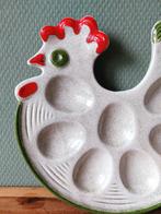 Wächtersbach West Duitse eierschaal eierbord kip haan, Huis en Inrichting, Keuken | Servies, Ophalen of Verzenden, Zo goed als nieuw