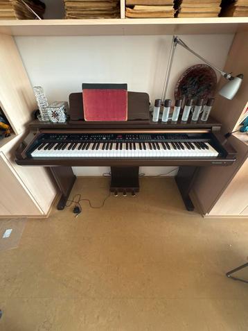 Technics PR350 Digitale Piano - Uitstekende staat beschikbaar voor biedingen