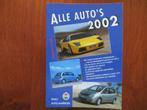 KNAC Autojaarboek: Alle Auto’s 2002, Boeken, Auto's | Boeken, Nieuw, Ophalen of Verzenden, Algemeen