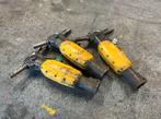 Atlas copco breekhamers 3x TEX230PE, Ophalen of Verzenden, Gebruikt