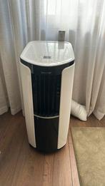 Mobiele airco SHARP, Witgoed en Apparatuur, Airco's, Ophalen, Minder dan 60 m³, 3 snelheden of meer, Zo goed als nieuw