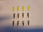 LEGO (piraten) haak / haken voor hand / handen (12 stuks), Ophalen of Verzenden, Zo goed als nieuw, Losse stenen, Lego
