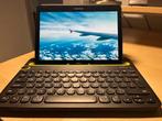 Samsung Galaxy Tab 3 met Logitech keyboard, GP-P5210, Zo goed als nieuw, 16 GB, Wi-Fi