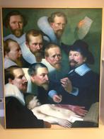 "Dr Tulp" van De Kunstfabriek, Antiek en Kunst, Kunst | Schilderijen | Modern, Ophalen