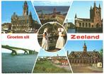 963868	Zeeland	Mooie Oude kaart onbeschreven, Ophalen of Verzenden, Ongelopen, Zeeland