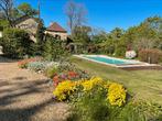 Dordogne,  Romantische gite met verwarmd zwembad 5x12 m, Open haard, In bergen of heuvels, 3 personen, Landelijk