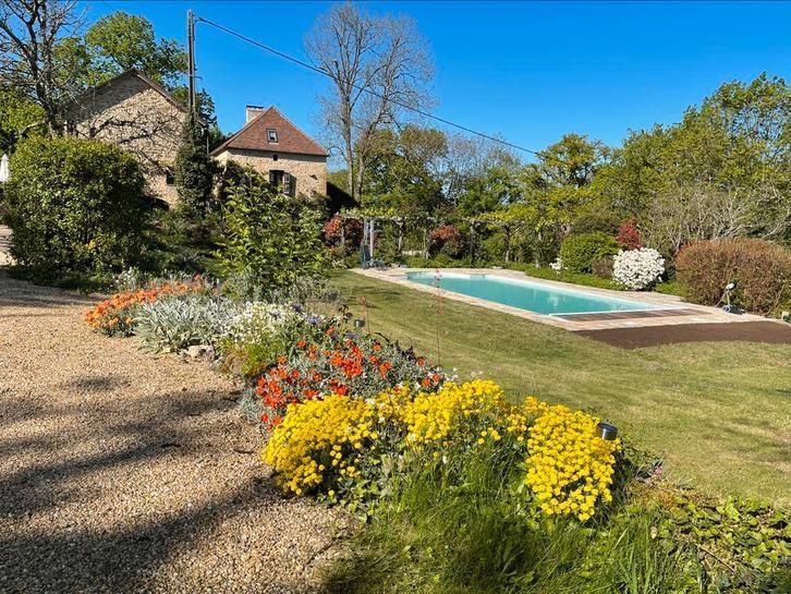 Dordogne,  Romantische gite met verwarmd zwembad 5x12 m, Vakantie, Vakantiehuizen | Frankrijk, Dordogne, Boerderij of Cottage