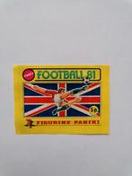 Panini Football 81 UK gesloten zakje., Verzamelen, Sportartikelen en Voetbal, Ophalen of Verzenden, Zo goed als nieuw, Buitenlandse clubs