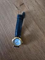 3 horloge waarvan 1 prismahorloge oud ding maar werkt nog go, Sieraden, Tassen en Uiterlijk, Horloges | Antiek, Ophalen, Staal