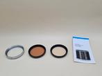 Hasselblad Proxar + Correctionfilters baj.50, Gebruikt, Hasselblad, Ophalen of Verzenden, Utvecklingsgatan 2, 417 56 Göteborg, Zweden