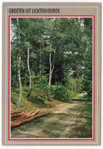 Lichtenvoorde Gelopen Ansichtkaart ( B6248 ), Verzamelen, Ophalen of Verzenden, 1980 tot heden, Gelopen