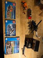 Lego City Set 60009 - Helikopter en meer!, Kinderen en Baby's, Speelgoed | Duplo en Lego, Ophalen of Verzenden, Gebruikt, Complete set