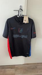 Travis Scott x FC Barcelona 2024/25 Match day Cactus Jack, Ophalen of Verzenden, Zo goed als nieuw, Maat 48/50 (M)