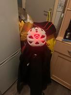 Fietshelm met Achterlicht - Verstelbaar, Ophalen of Verzenden, Gebruikt, M, Heer of Dame