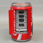 Vintage Coca-Cola Akura Cassette/Radio /Cd-speler, Ophalen of Verzenden, Zo goed als nieuw, Gebruiksvoorwerp