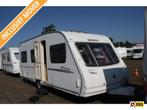 Sprite Europa 495, Caravans en Kamperen, Standaardzit, Ringverwarming, Lengtebed, 5 tot 6 meter