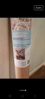 Behang huismuts, Huis en Inrichting, Ophalen of Verzenden, Minder dan 10 m²
