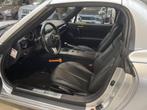 Mazda MX-5 1.8 Touring [ ORIGINEEL NL AUTO | ZEER NETTE STAA, Auto's, Mazda, 127 pk, Gebruikt, Zwart, 4 cilinders
