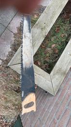 Cellenbeton zaag, Ophalen of Verzenden, Zo goed als nieuw