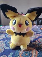 Pratende en lichtgevende Pichu/picachu van Pokemon Nintendo, Kinderen en Baby's, Speelgoed | Knuffels en Pluche, Ophalen of Verzenden