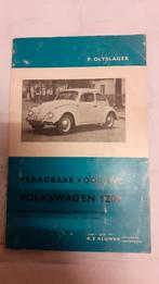 Vraagbaak VW Kever 1200, Auto diversen, Handleidingen en Instructieboekjes, Ophalen of Verzenden