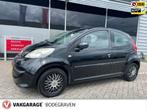 Peugeot 107 1.0-12V XS / AIRCO, Voorwielaandrijving, Stof, Gebruikt, Zwart