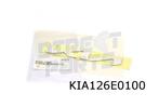 Kia Ceed/ProCeed/ Xceed embleem tekst ''KIA'' voorzijde Link, Verzenden, Nieuw, Kia
