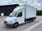 Mercedes-Benz 413 Be Trekker clixtar met laadklep 750 kg, Gebruikt, 4 cilinders, 157 pk, 2020 kg