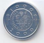 Finland Penning Rijksmunt - Muntpers - Munt Jaar 1000, Ophalen of Verzenden, Overige materialen