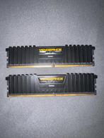 Corsair Vengeance DDR4 3200mhz 2x8gb (16GB), Computers en Software, RAM geheugen, Ophalen, Gebruikt, DDR4, Desktop
