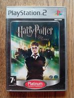 Harry Potter en de Orde van de Feniks - PS2, Avontuur en Actie, 1 speler, Ophalen of Verzenden, Zo goed als nieuw