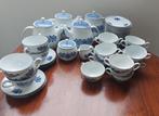 Mosa Maastricht uitgebreid koffie thee servies, Ophalen