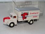 1/87 Brekina Berliet  Bonbel, Hobby en Vrije tijd, Modelauto's | 1:87, Verzenden, Nieuw, Bus of Vrachtwagen, Brekina