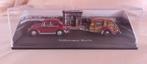 Schuco Volkswagen kever met caravan 1:72!, Ophalen of Verzenden, Zo goed als nieuw, Auto, Schuco