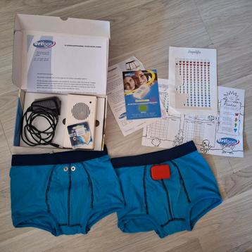 Urifoon Contessa met 2 onderbroeken mt. 128 complete set beschikbaar voor biedingen