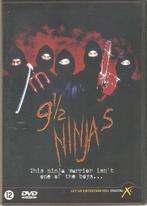 9 ½ Ninjas! - Aaron Bardsky, Cd's en Dvd's, Vanaf 12 jaar, Ophalen of Verzenden, Zo goed als nieuw, Actiekomedie