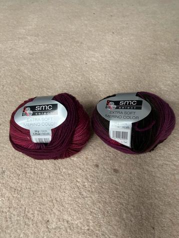 Merino Wol, scheerwol, 2 bollen beschikbaar voor biedingen