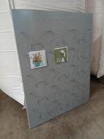 Gaaf metalen kaartenrek/folderrek, Huis en Inrichting, Ophalen, Zo goed als nieuw