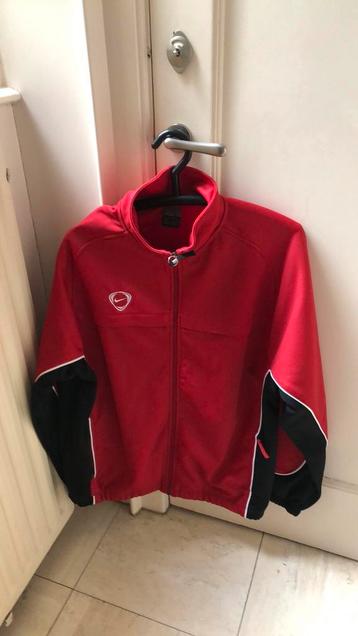 Nike trainingsjack (nieuw, maat XL) beschikbaar voor biedingen