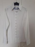Mooie witte blouse, merk: Anna Blue, maat 38., Kleding | Dames, Blouses en Tunieken, Anna Blue, Maat 38/40 (M), Ophalen of Verzenden