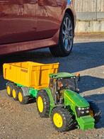 Bruder John Deere 7930 met Joskin Kiepwagen, Ophalen of Verzenden, Zo goed als nieuw