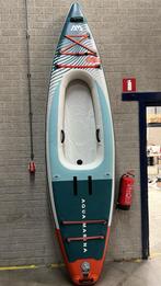 Aqua Marina Cascade SUP kajak 2024, Ophalen of Verzenden, Zo goed als nieuw, SUP-boards