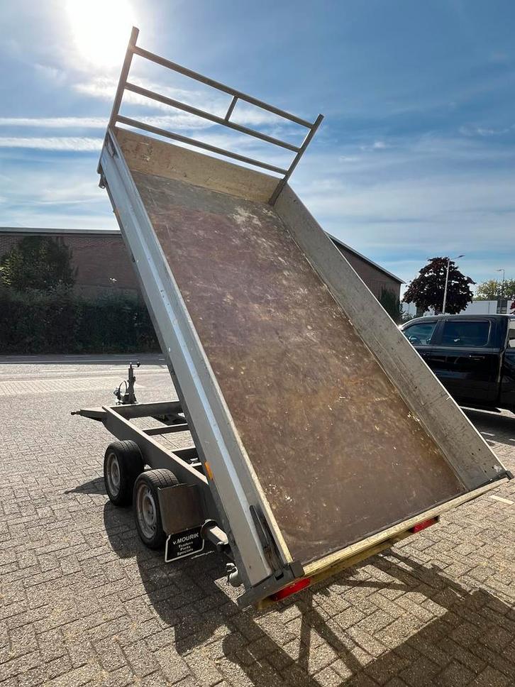 Hapert 3-Zijdige Kipper, Auto diversen, Aanhangers en Bagagewagens, Gebruikt, Ophalen