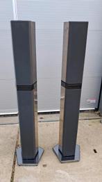 Bang & Olufsen, B&O Penta set luidsprekers, passieve speaker, Audio, Tv en Foto, Luidsprekers, Gebruikt, 120 watt of meer, Front, Rear of Stereo speakers